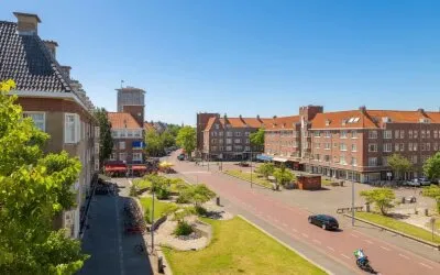 Appartement te koop: Geleenstraat 1-3, Scheldebuurt-West Amsterdam