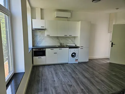 Studio te huur: Geleenstraat 104D, Rivierenbuurt-Noord 'S-Gravenhage