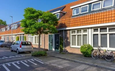 Tussenwoning te koop: Geleenstraat 13, Rivierenwijk Utrecht