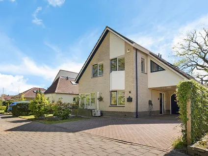 Vrijstaande woning te koop: Geleenstraat 16, Nijverheid Hengelo