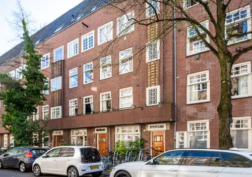 Appartement te koop: Geleenstraat 21-2, Scheldebuurt-West Amsterdam