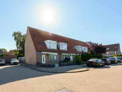 Hoekwoning te koop: Geleenstraat 24, Stedenwijk Zuid Almere