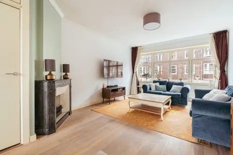 Appartement te koop: Geleenstraat 27-1, Amsterdam