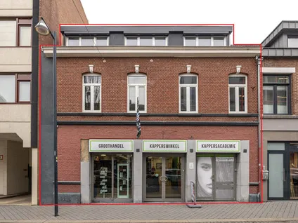 Appartement te koop: Geleenstraat 62A, Heerlen-Centrum Heerlen