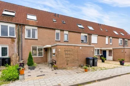 Tussenwoning te koop: Geleenstraat 9, Stedenwijk Zuid Almere