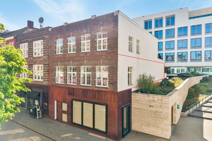 Appartement te huur: Geleenstraat 19A, Heerlen-Centrum Heerlen
