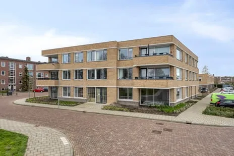 Appartement te koop: Geleijn d'Hoorneplein 16, Breewijk Middelburg