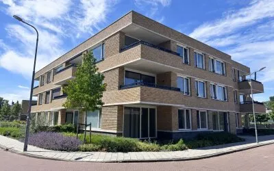 Appartement te koop: Geleijn d'Hoorneplein 18, Breewijk Middelburg