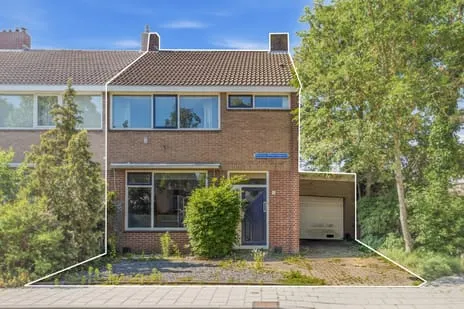 Hoekwoning te koop: Geleijn d'Hoorneplein 2, Breewijk Middelburg
