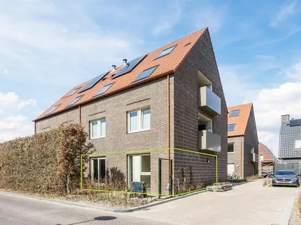 Appartement te koop: Gelind 25, Gemert-Centrum Gemert