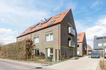 Appartement te koop: Gelind 25, Gemert-Centrum Gemert