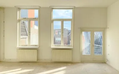 Appartement te huur: Gelkingestraat 5-19, Binnenstad-Zuid Groningen