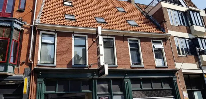 Woning te huur: Gelkingestraat, Binnenstad-Zuid Groningen