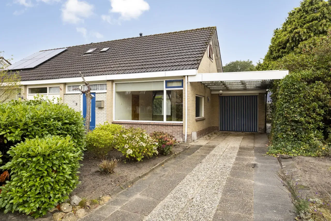 Hoekwoning te koop: Gelmarusstraat 20, Yde