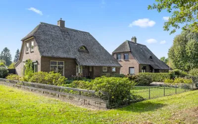 Vrijstaande woning te koop: Gelpenberg 1, Aalden Aalden