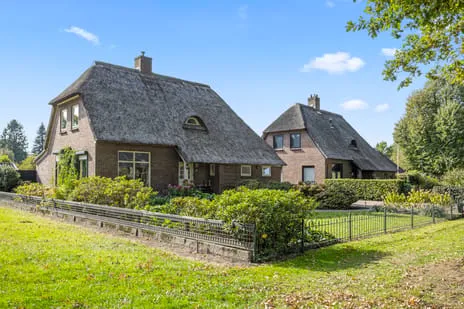 Vrijstaande woning te koop: Gelpenberg 1, Aalden Aalden