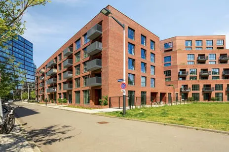 Apartment for rent: Gelrestraat 171, Kop Zuidas Amsterdam