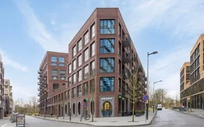 Appartement te huur: Gelrestraat 181, Kop Zuidas Amsterdam