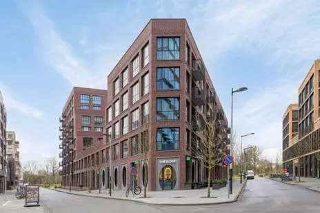 Appartement te huur: Gelrestraat 203, Amsterdam