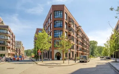 Appartement te huur: Gelrestraat 205, Kop Zuidas Amsterdam