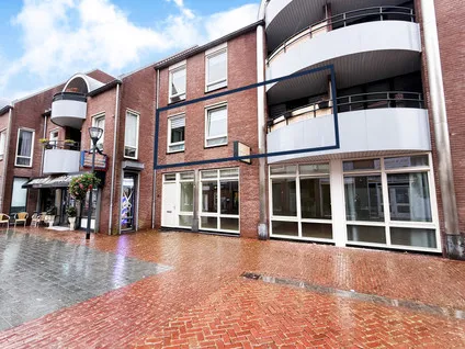 Apartment for rent: Gelrestraat 22C, Echt Centrum Echt