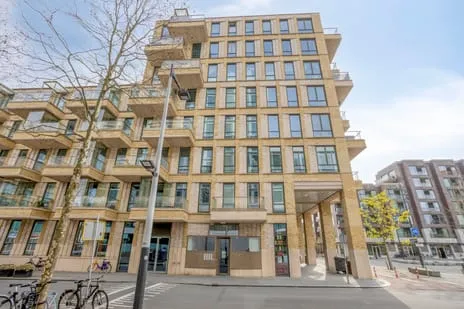 Appartement te huur: Gelrestraat 31, Amsterdam