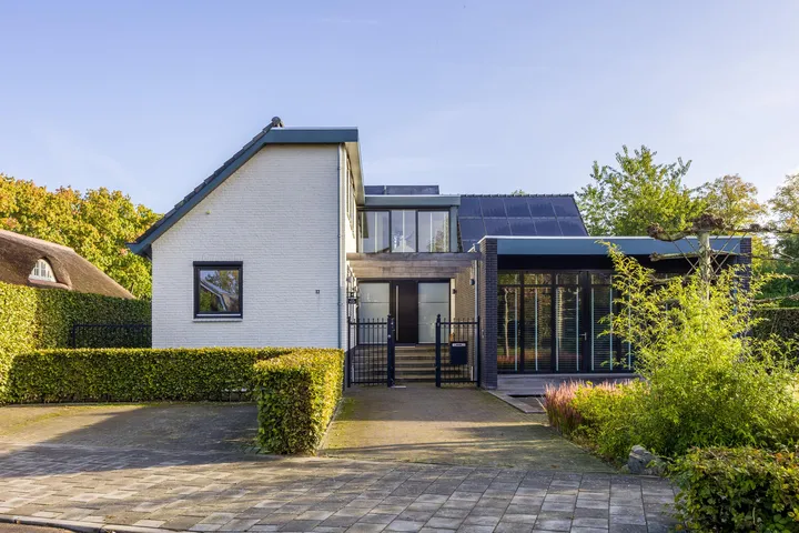Vrijstaande woning te koop: Gelrestraat 8, Mook Mook