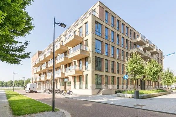Home for rent: Gelrestraat, Kop Zuidas Amsterdam