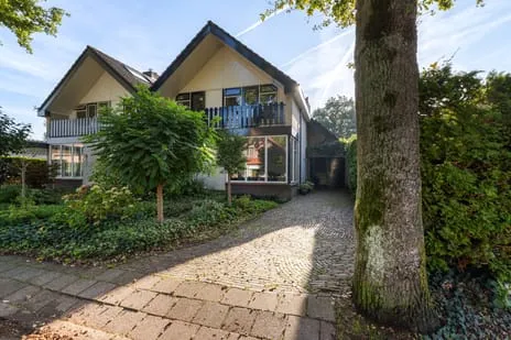 Tussenwoning te koop: Gelreweg 49A, Ermelo - Zuid Ermelo