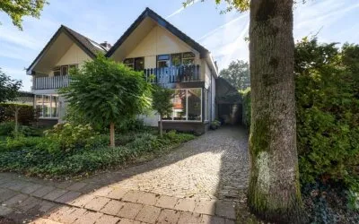 Tussenwoning te koop: Gelreweg 49A, Ermelo - Zuid Ermelo