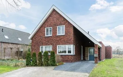 Vrijstaande woning te koop: Geluckweg 6, Boerdonk Erp