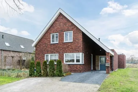 Vrijstaande woning te koop: Geluckweg 6, Boerdonk Erp