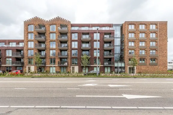 Appartement te huur: Gemaalhof 33, Hoofddorp Centrum Oost Hoofddorp