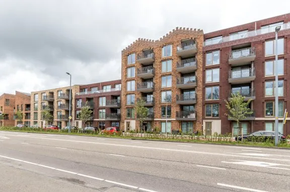 Appartement te huur: Gemaalhof 49, Hoofddorp Centrum Oost Hoofddorp