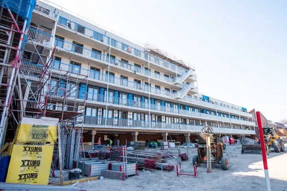 Huurwoning: Gemaalhof 71 in Hoofddorp - €1.668 per maand - 85m²