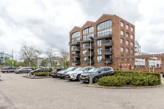 Appartement te huur: Gemaalhof 9, Hoofddorp Centrum Oost Hoofddorp