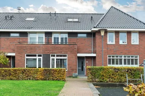Tussenwoning te koop: Gemaalstraat 4, Oosteinde Aalsmeer