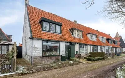 Hoekwoning te koop: Gemeenelandsweg 108, Oosterland Den Oever