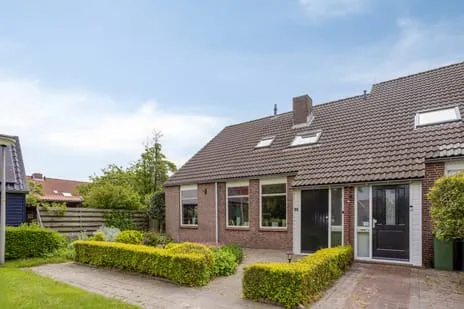 Hoekwoning te koop: Gemeenelandsweg 15, Hippolytushoef Oost (woonkern) Hippolytushoef