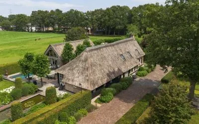 Vrijstaande woning te koop: Gemeentenweg 39, Dongen-Vaart Dongen