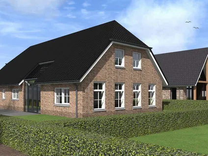 Vrijstaande woning te koop: Gemeenteweg 39A, Staphorst plan-West Staphorst
