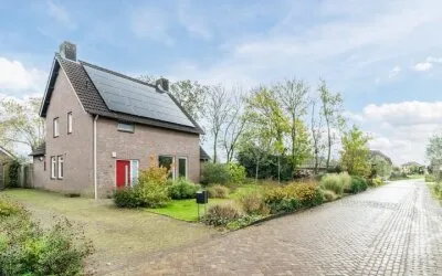 Vrijstaande woning te koop: Gemeintje 4, Lithoijen Lithoijen