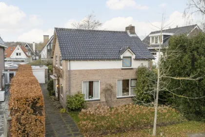Vrijstaande woning te koop: Gemene Bos 23, Bergen (Nh)