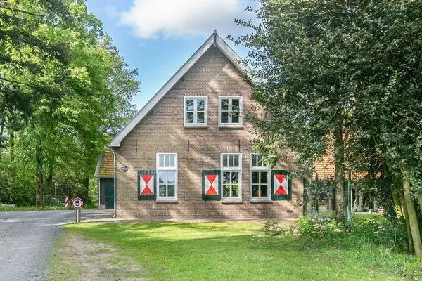 Vrijstaande woning te huur: Gemertsedijk 10, Buitengebied Hurkske en Hoek Erp