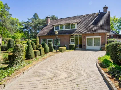 Vrijstaande woning te koop: Gemertseweg 33, Bakel Bakel