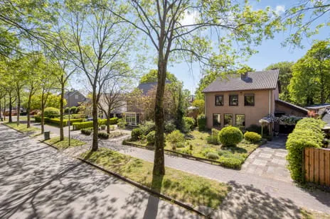 Vrijstaande woning te koop: Gemertstraat 42, Hazenkamp Oss