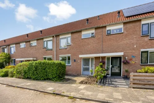 Tussenwoning te koop: Gemetstraat 5, Maten- en Zuivelbuurt Purmerend