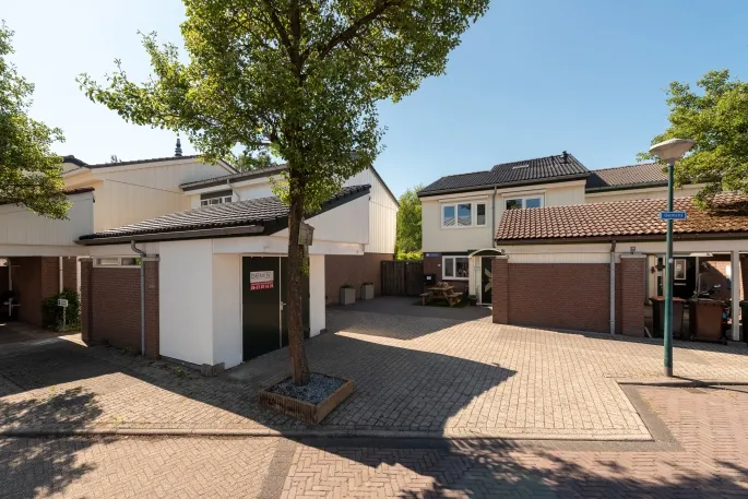 Corner house for sale: Gemini 78, Soesterberg Oost Soesterberg