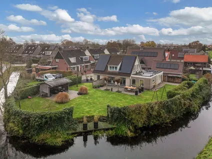 Koopwoning: Gemini 8 in Lemmer - €650.000 - 166m²