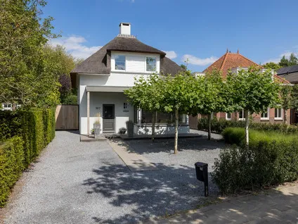 Semi-detached for sale: Gemullehoekenweg 107, omg. Burghtweide Oisterwijk